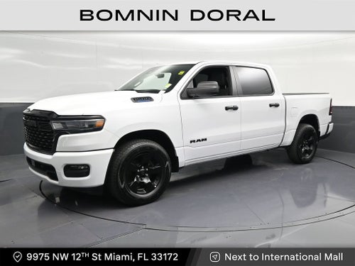 2025 RAM 1500 Tradesman