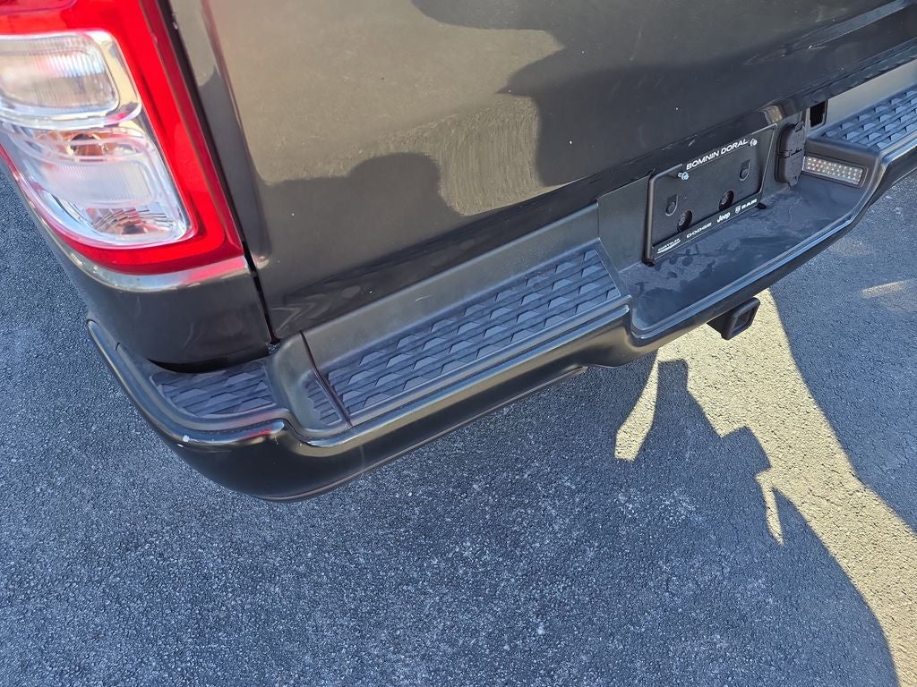 2019 RAM 1500 Tradesman