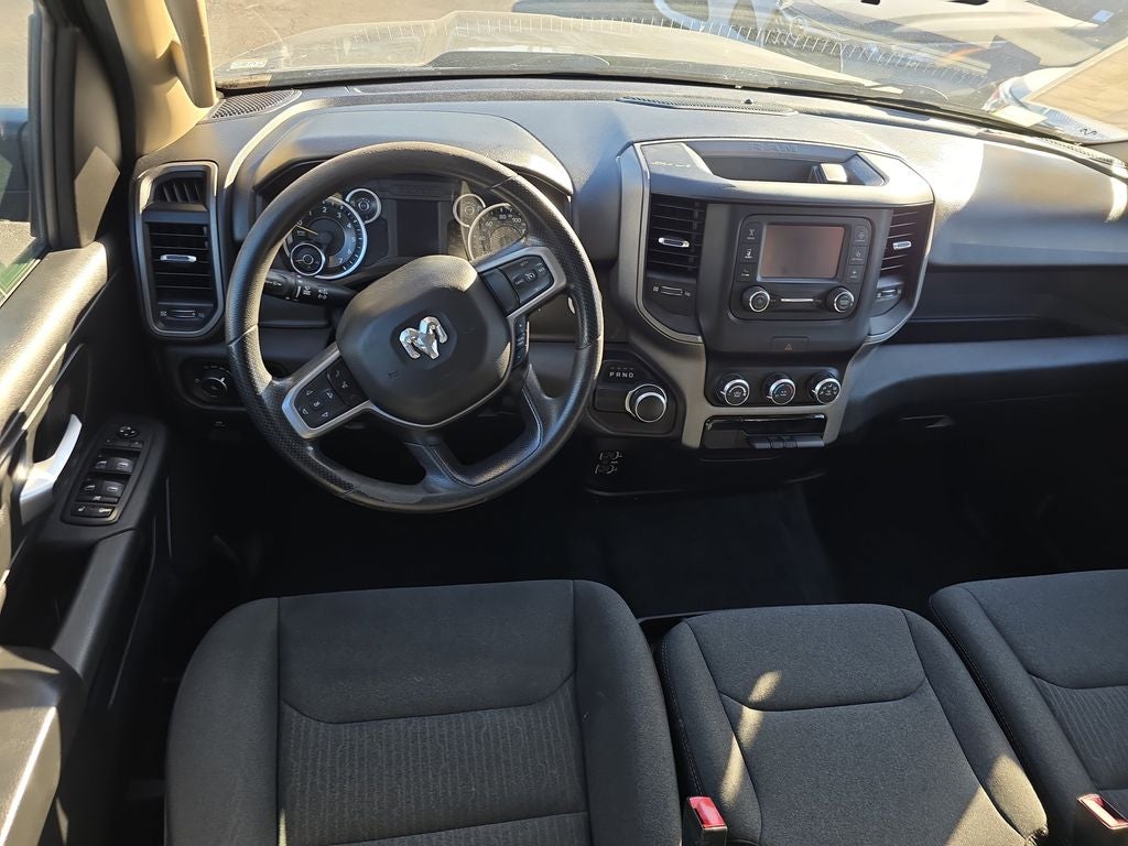 2019 RAM 1500 Tradesman