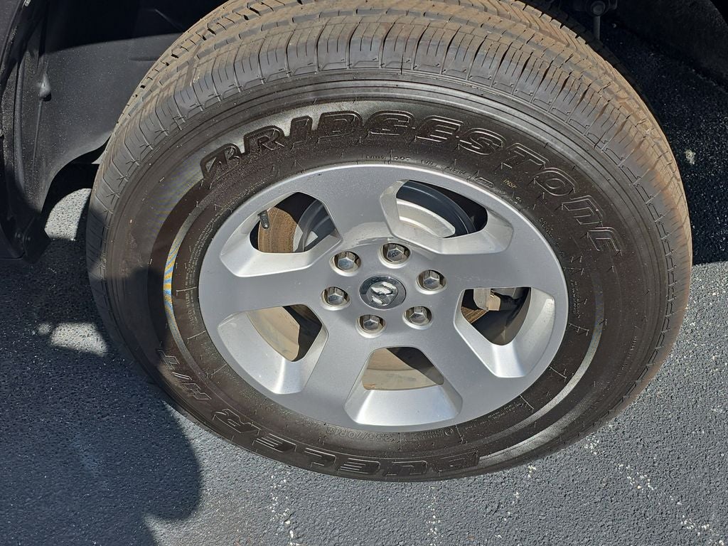 2019 RAM 1500 Tradesman