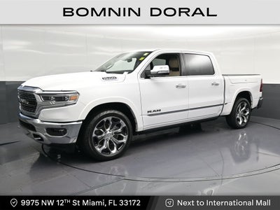 2021 RAM 1500 Limited