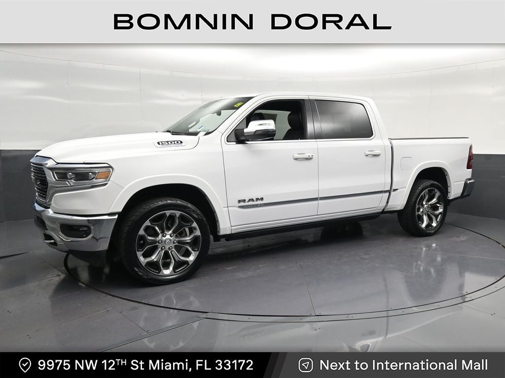 2023 RAM 1500 Limited