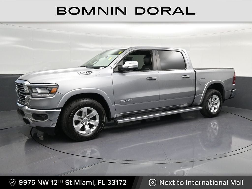 2020 RAM 1500 Laramie