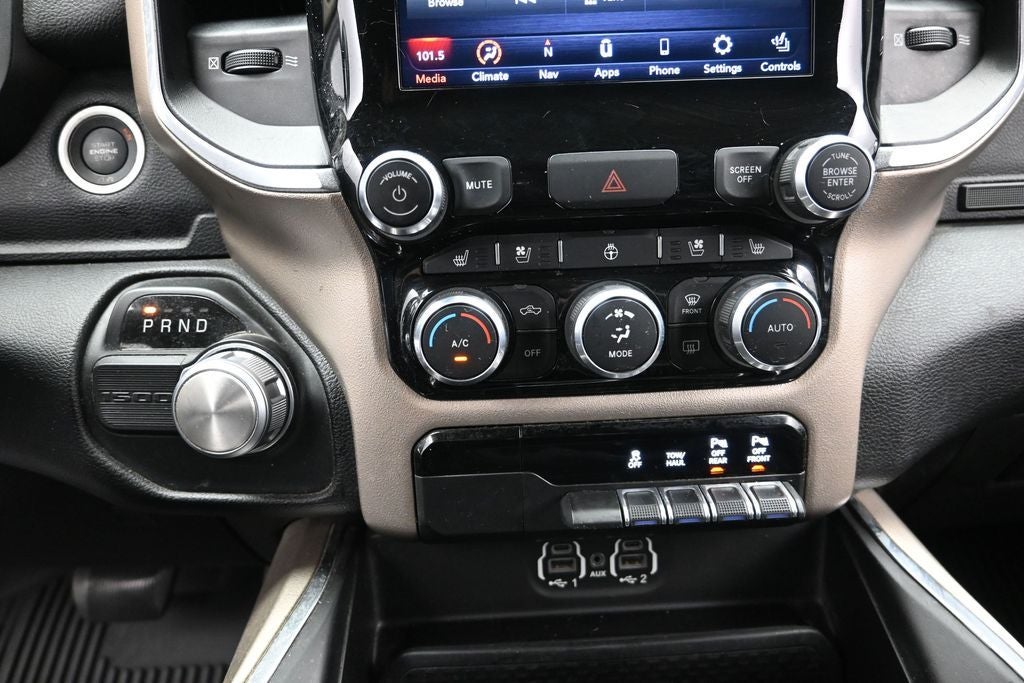 2020 RAM 1500 Laramie