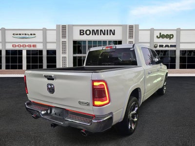 2019 RAM 1500 Laramie Longhorn