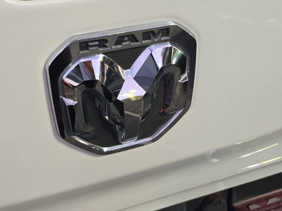 2019 RAM 1500 Laramie Longhorn