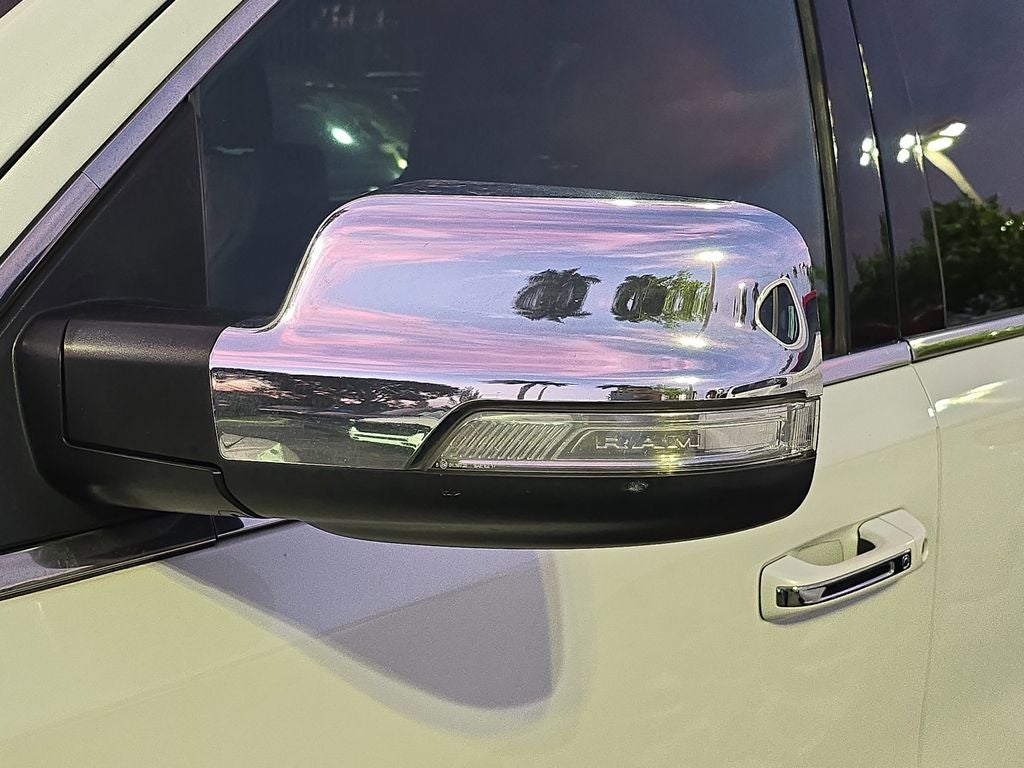 2019 RAM 1500 Laramie Longhorn