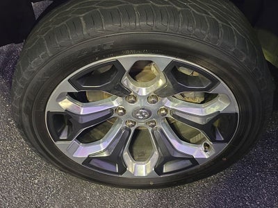 2019 RAM 1500 Laramie Longhorn