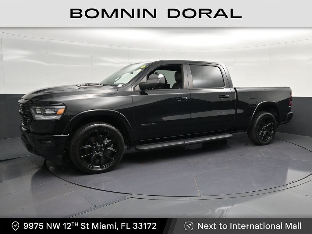 2022 RAM 1500 Laramie
