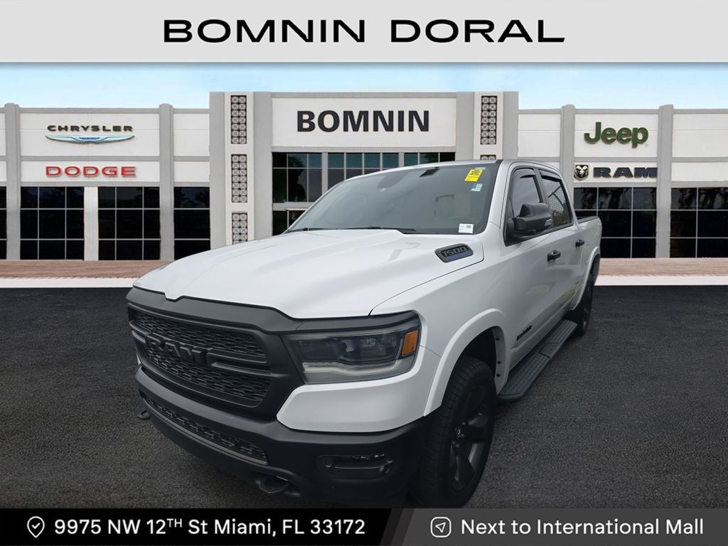 2023 RAM 1500 Big Horn/Lone Star