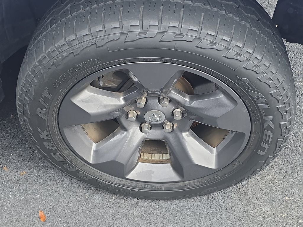 2023 RAM 1500 Big Horn/Lone Star