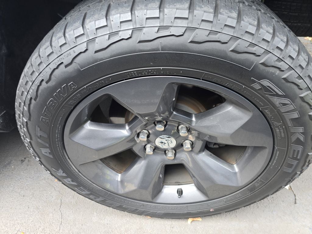 2023 RAM 1500 Big Horn/Lone Star