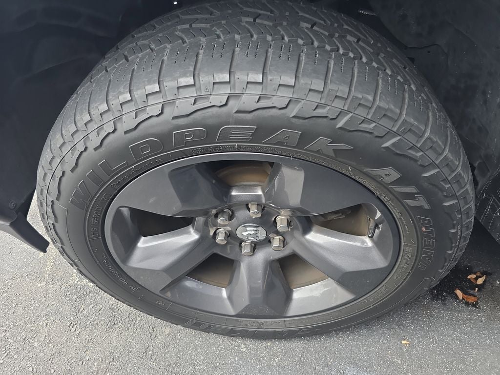 2023 RAM 1500 Big Horn/Lone Star