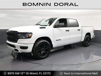 2023 RAM 1500 Big Horn/Lone Star