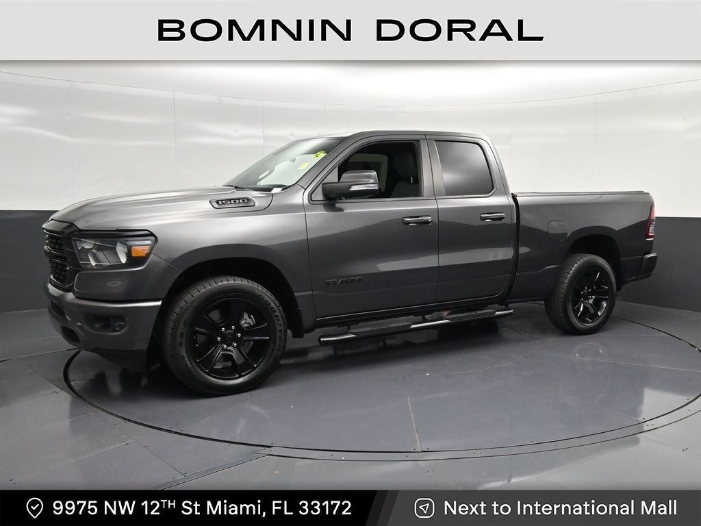 2022 RAM 1500 Big Horn/Lone Star