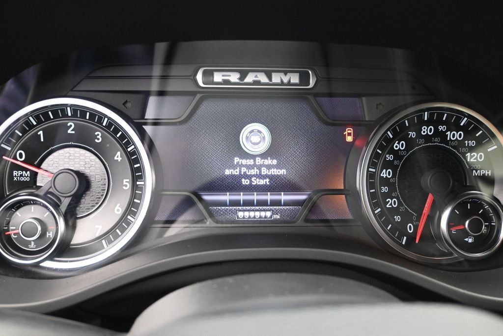 2023 RAM 1500 Big Horn/Lone Star