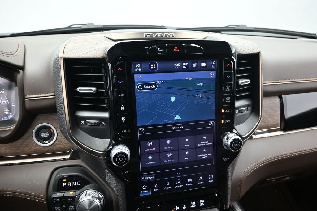 2025 RAM 1500 Limited