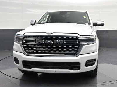 2025 RAM 1500 Limited