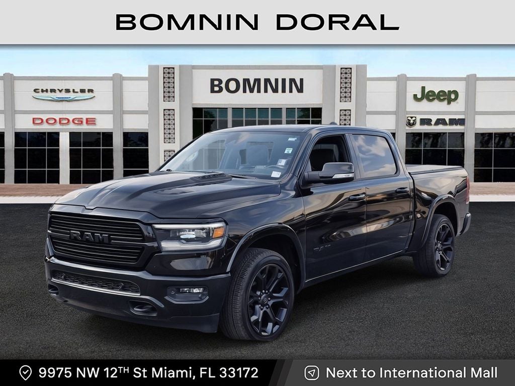 2020 RAM 1500 Limited