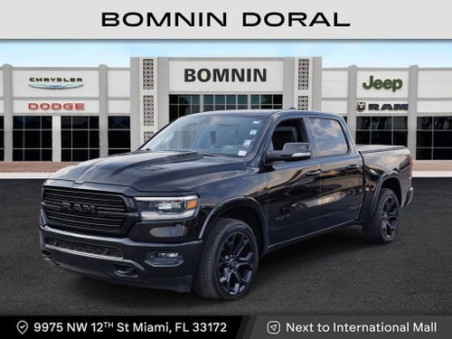 2020 RAM 1500 Limited