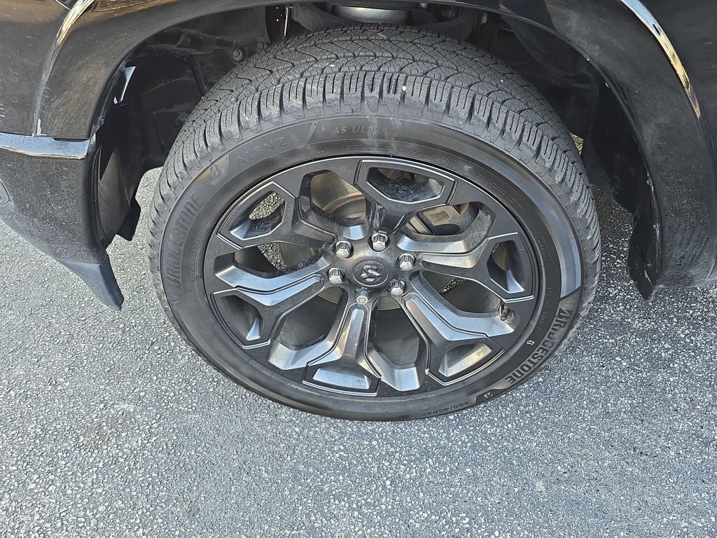 2020 RAM 1500 Limited