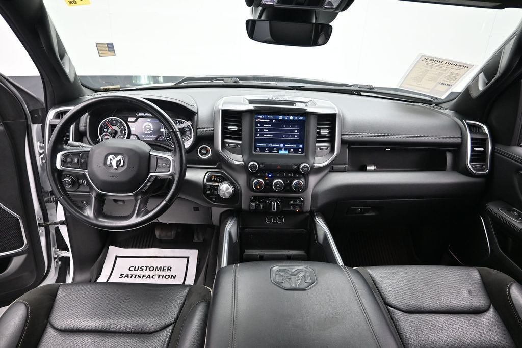 2022 RAM 1500 Laramie