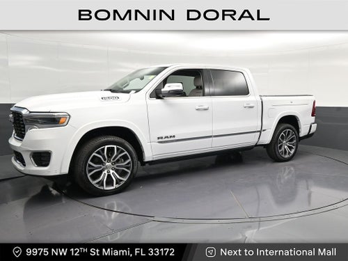 2025 RAM 1500 Tungsten