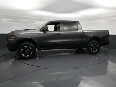 2022 RAM 1500 Rebel