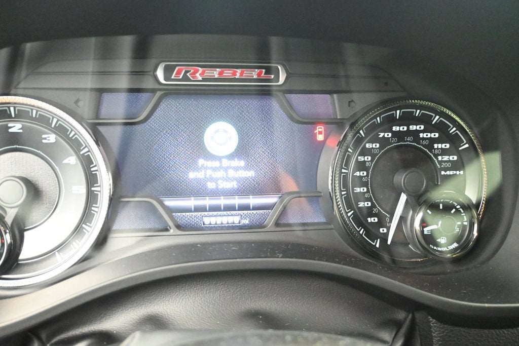2022 RAM 1500 Rebel