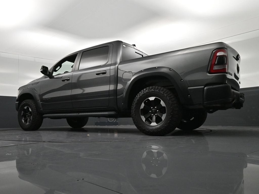 2022 RAM 1500 Rebel