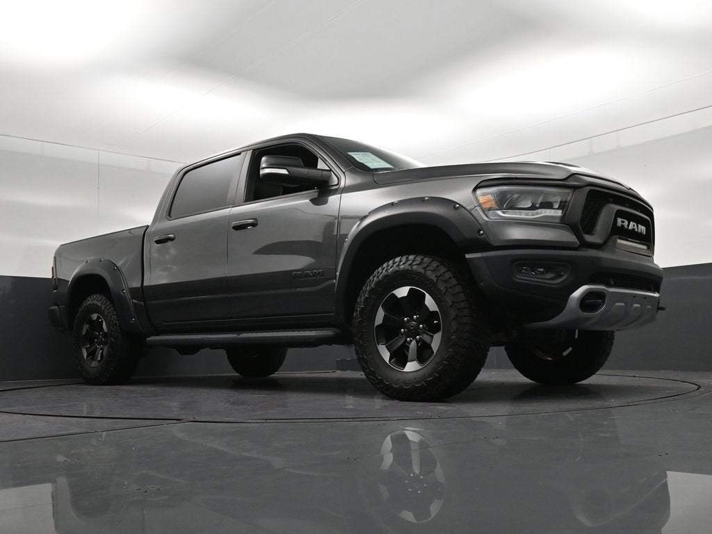 2022 RAM 1500 Rebel
