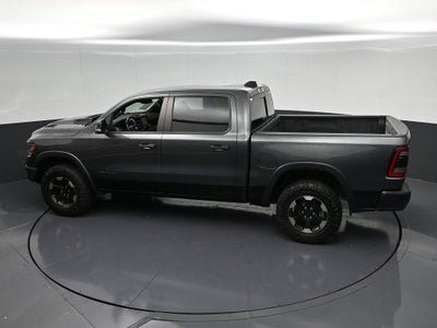 2022 RAM 1500 Rebel