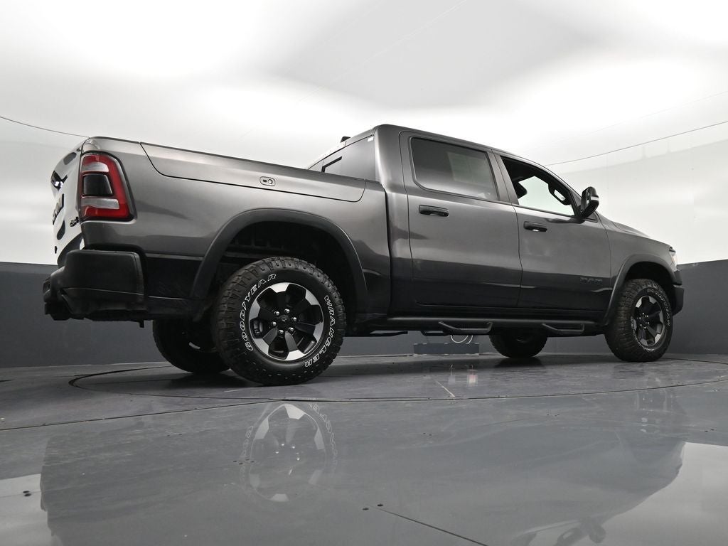 2022 RAM 1500 Rebel