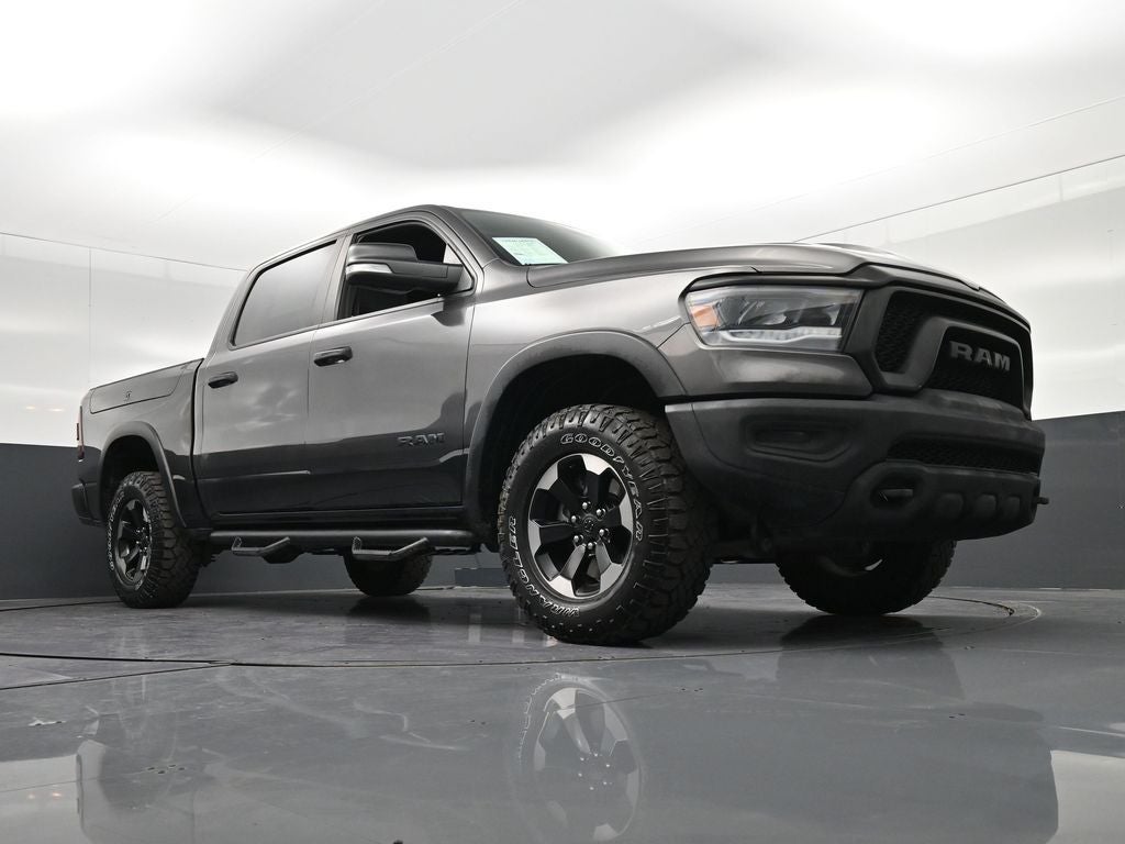 2022 RAM 1500 Rebel