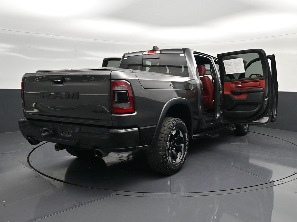 2022 RAM 1500 Rebel