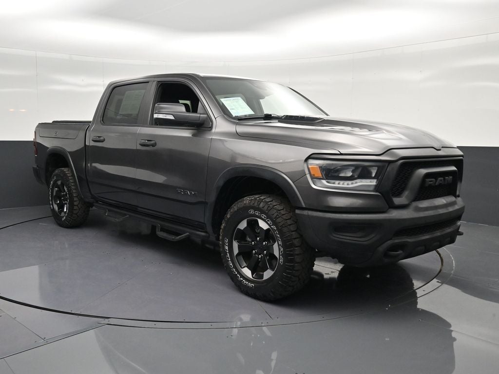 2022 RAM 1500 Rebel