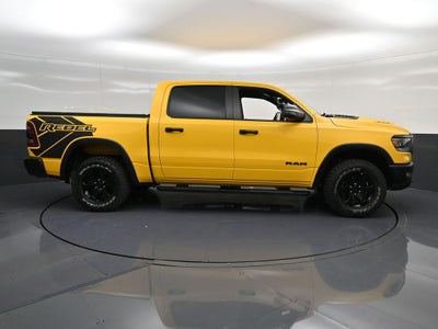 2023 RAM 1500 Rebel