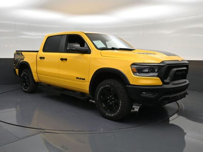 2023 RAM 1500 Rebel