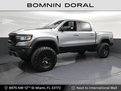 2022 RAM 1500 TRX