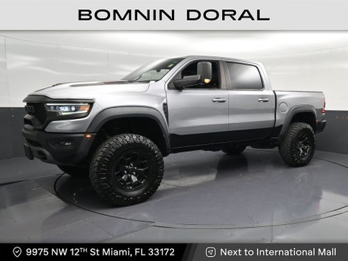 2022 RAM 1500 TRX