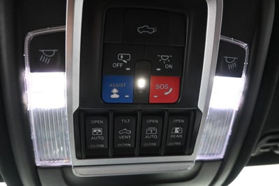 2022 RAM 1500 TRX