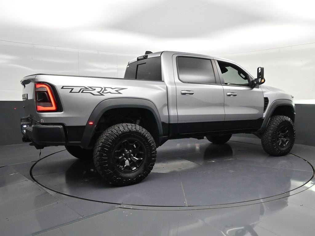 2022 RAM 1500 TRX