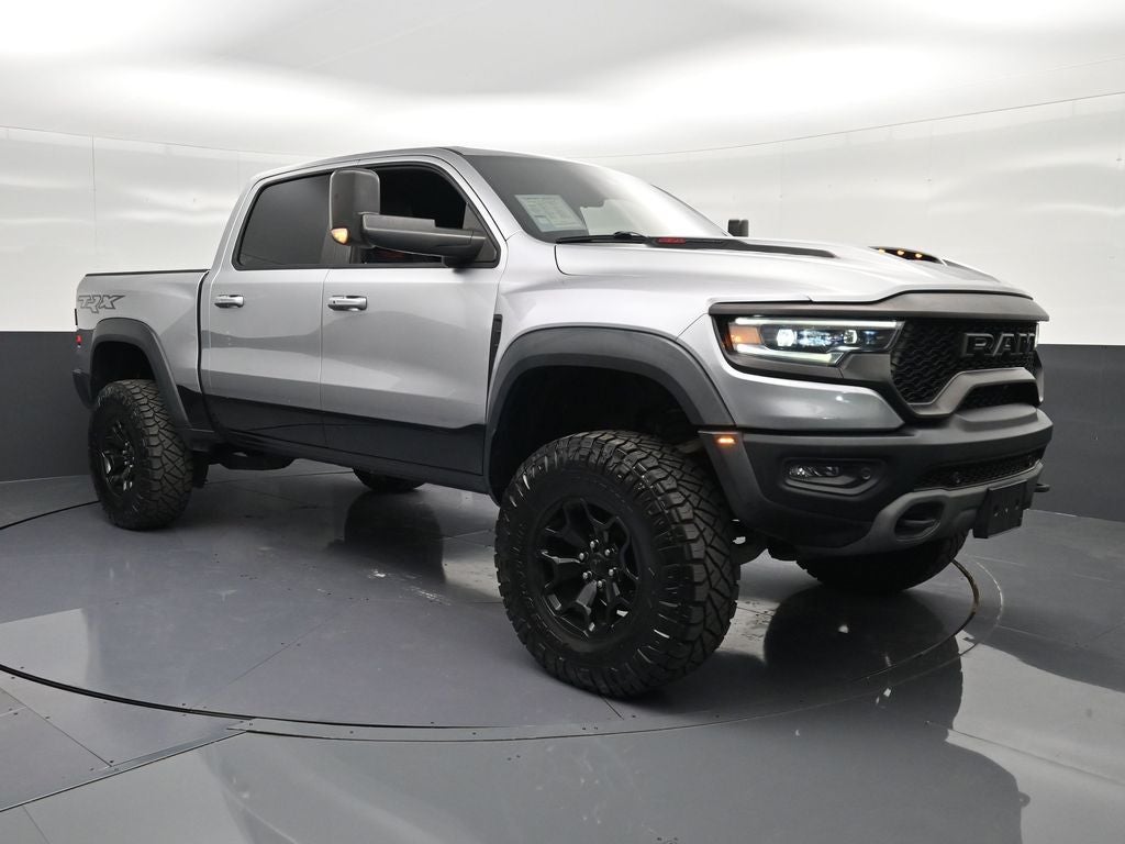 2022 RAM 1500 TRX