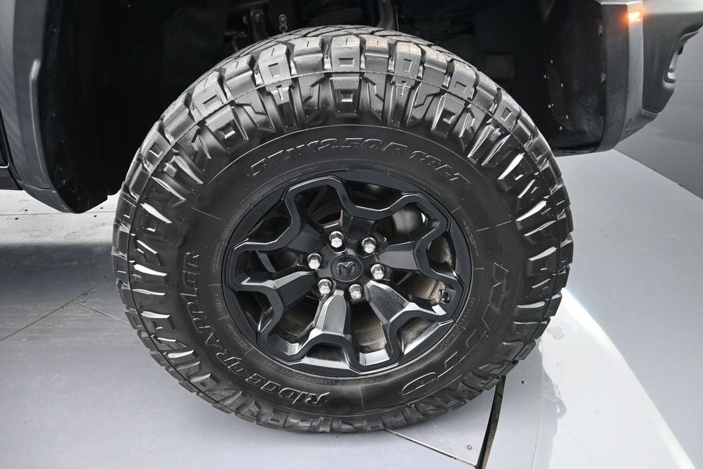 2022 RAM 1500 TRX