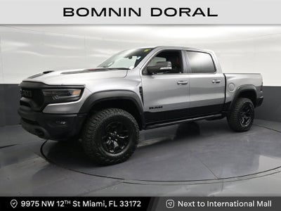 2022 RAM 1500 TRX