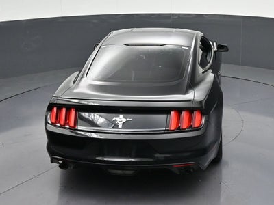 2016 Ford Mustang V6