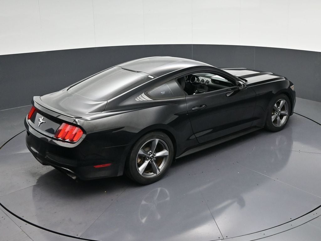 2016 Ford Mustang V6