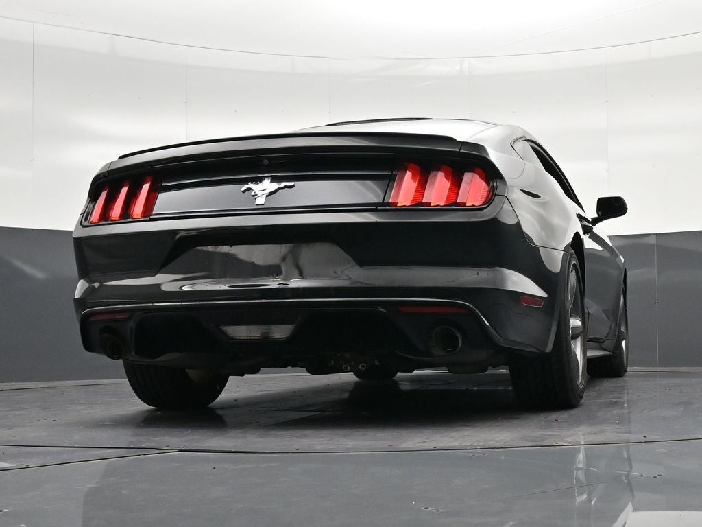 2016 Ford Mustang V6