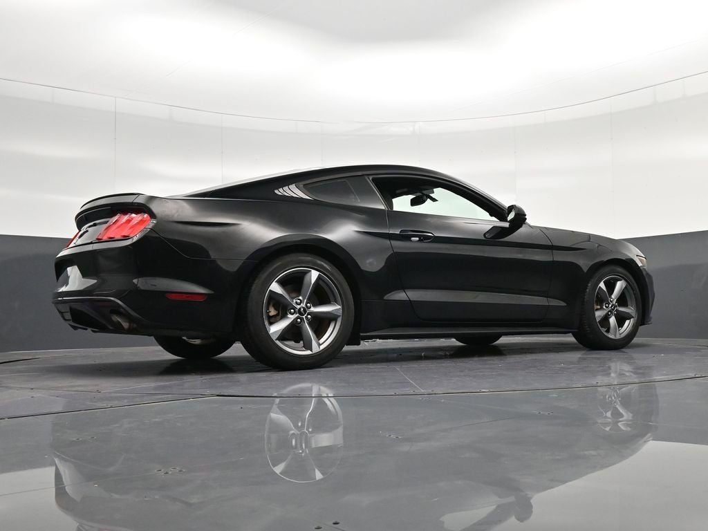 2016 Ford Mustang V6