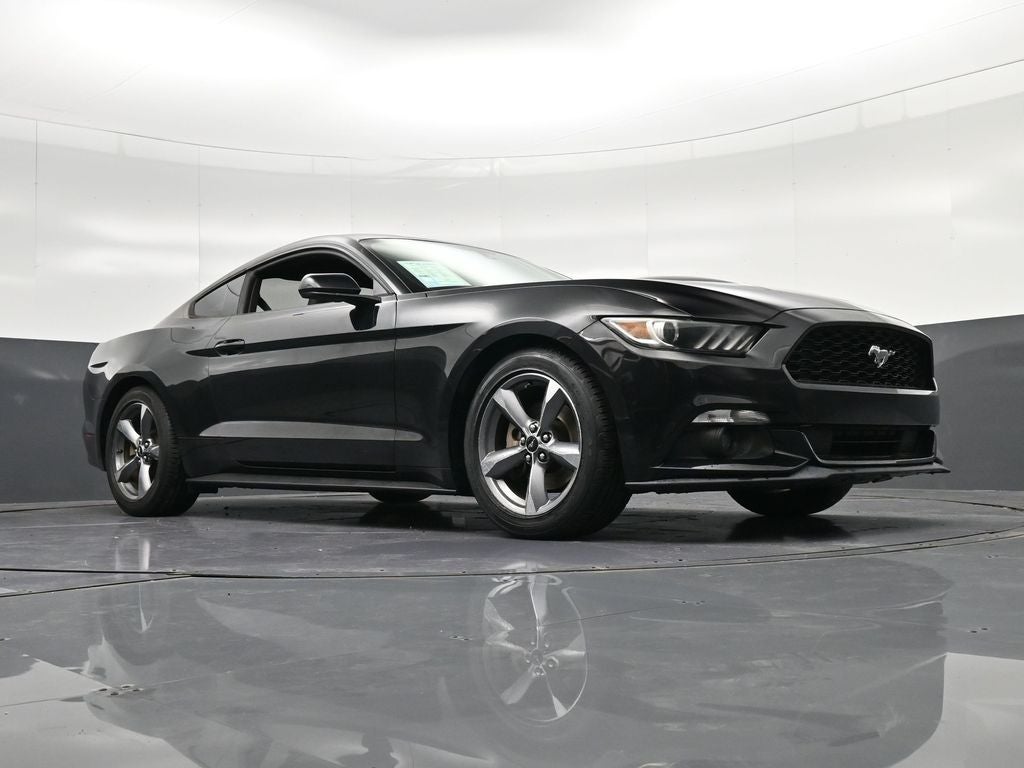 2016 Ford Mustang V6